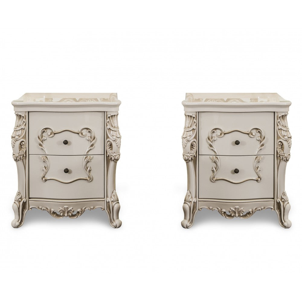 SET NOPTIERE GIOCONDA LUX CREM