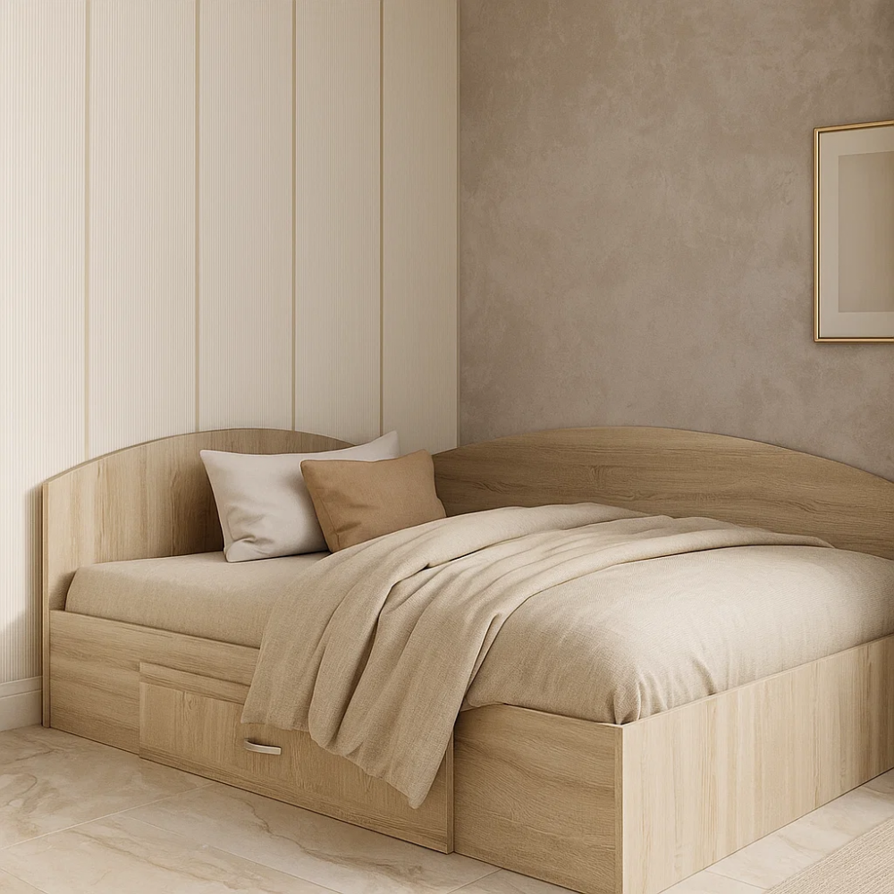 Set Pat Colt 120 + Saltea MR, Sonoma