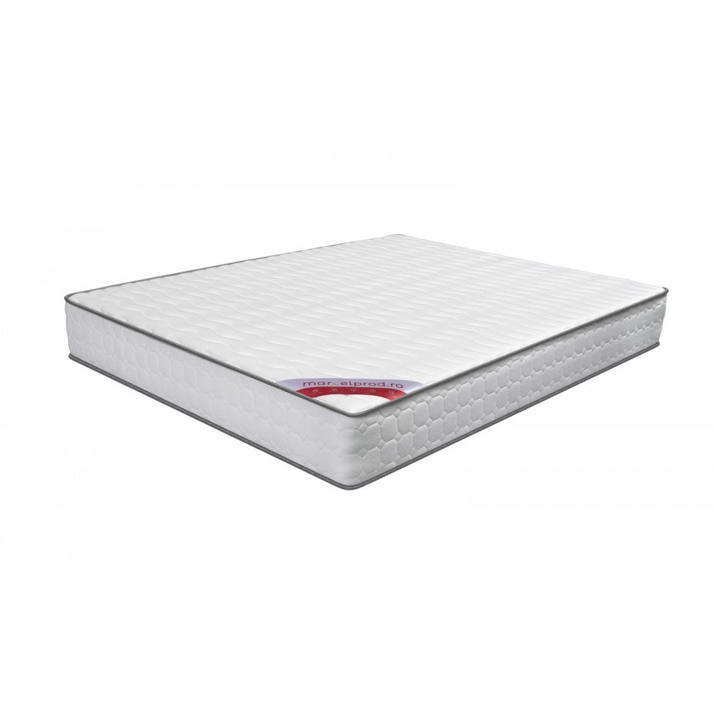 Set pat Mijloc 140 si Saltea MR Poket Sonoma